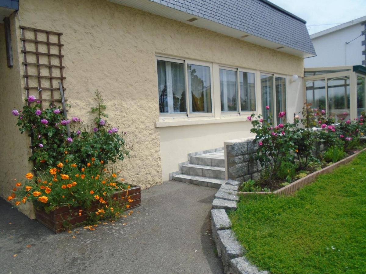 Escale A Fort-Bloque 56 Villa Ploemeur Exterior foto